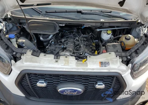 2023 Ford Transit T-250 from USA, damaged, VIN 1FDBR1CG9PKB89903